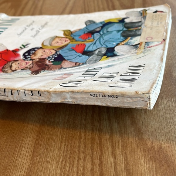 1952 Good Housekeeping Magazine, February - Picture 4 of 8